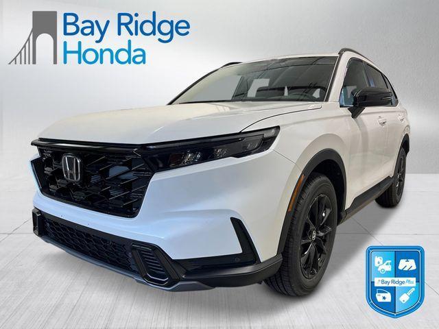 new 2026 Honda CR-V Hybrid car, priced at $44,130
