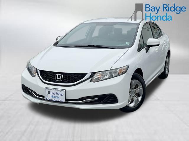used 2015 Honda Civic car, priced at $13,522