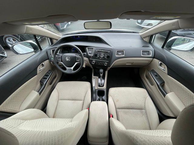 used 2015 Honda Civic car, priced at $13,522