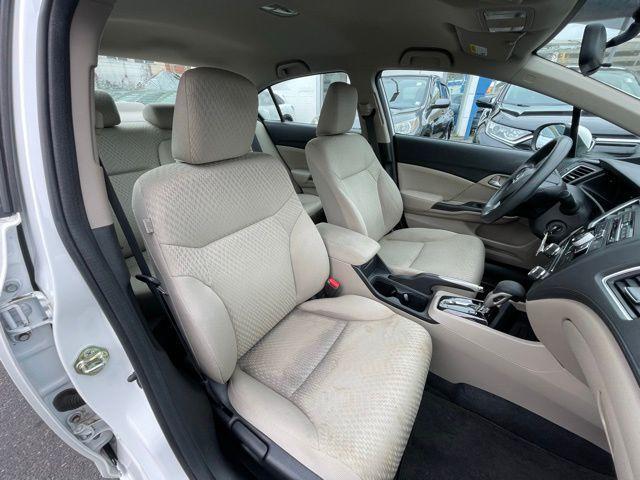 used 2015 Honda Civic car, priced at $13,522