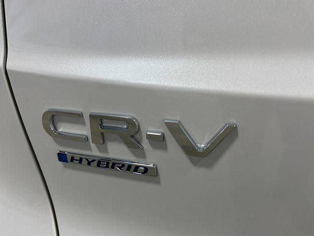 new 2025 Honda CR-V Hybrid car, priced at $37,655