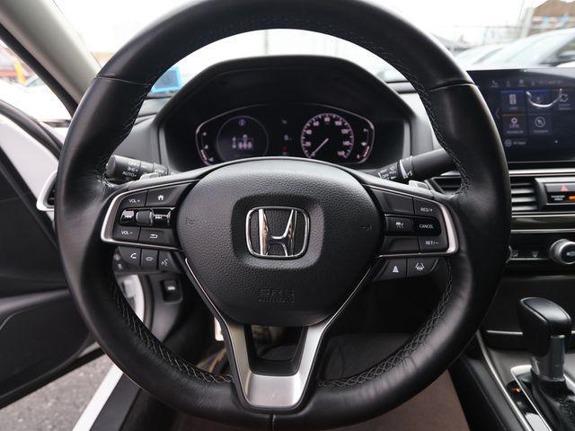 used 2022 Honda Accord car, priced at $26,945