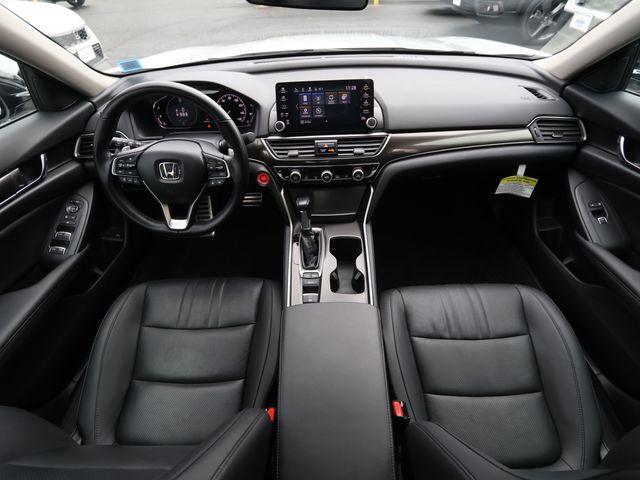 used 2022 Honda Accord car, priced at $26,945