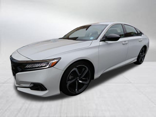 used 2022 Honda Accord car, priced at $26,945