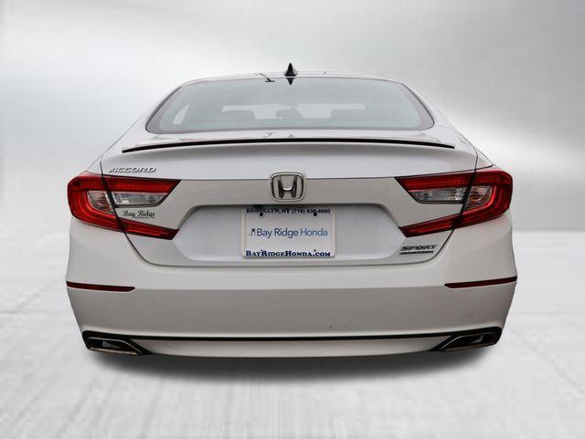 used 2022 Honda Accord car, priced at $26,945