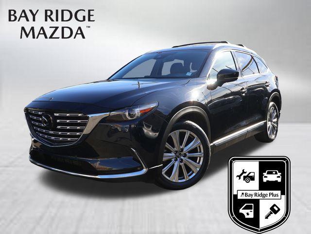 used 2021 Mazda CX-9 car, priced at $29,845