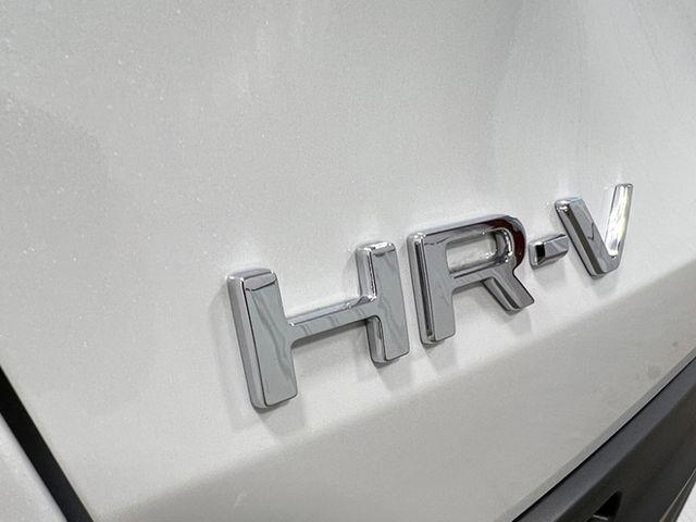 new 2025 Honda HR-V car, priced at $28,705