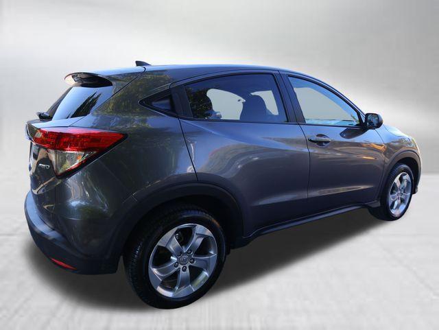 used 2021 Honda HR-V car, priced at $18,495