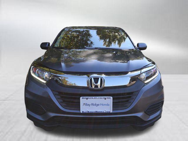 used 2021 Honda HR-V car, priced at $18,495