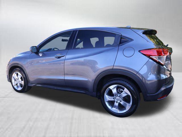 used 2021 Honda HR-V car, priced at $18,495