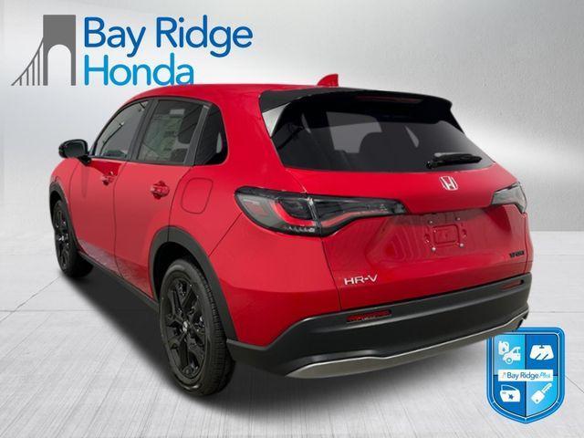 new 2025 Honda HR-V car, priced at $30,395