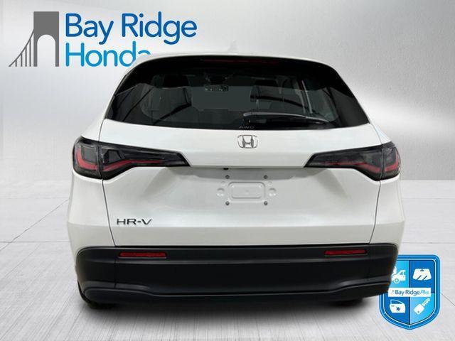 new 2025 Honda HR-V car, priced at $28,405