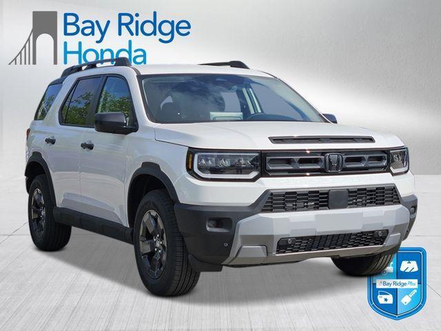 new 2026 Honda Passport car, priced at $46,955