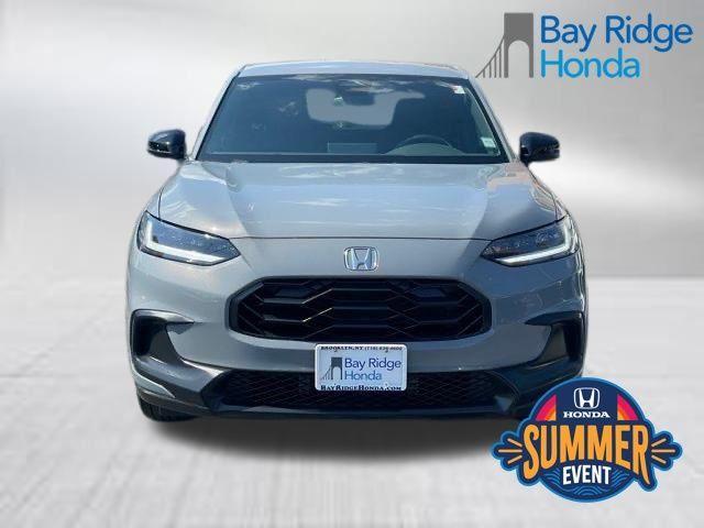 used 2023 Honda HR-V car, priced at $24,995
