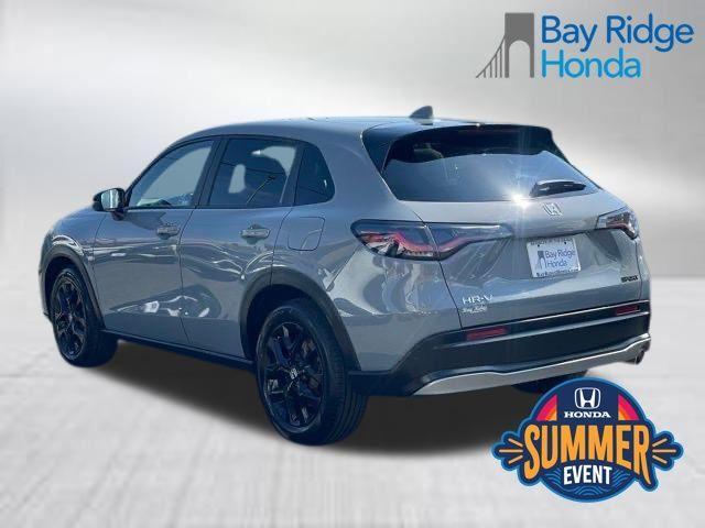 used 2023 Honda HR-V car, priced at $24,995