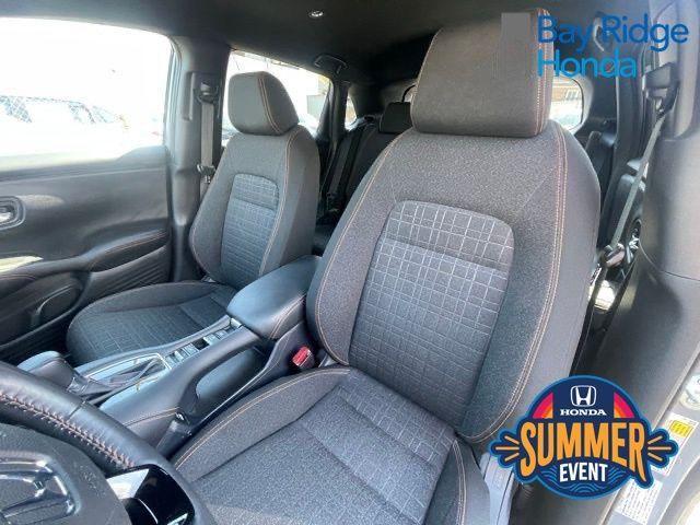 used 2023 Honda HR-V car, priced at $24,995