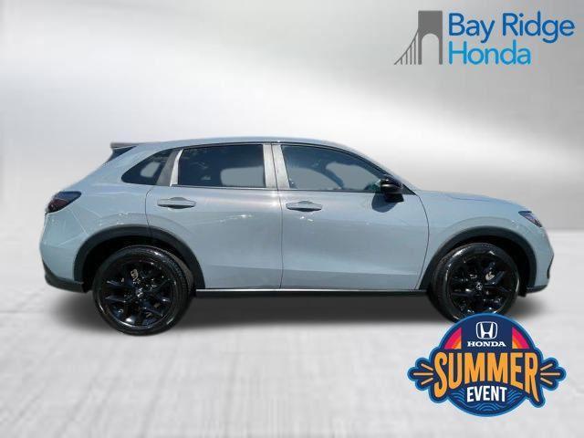 used 2023 Honda HR-V car, priced at $24,995