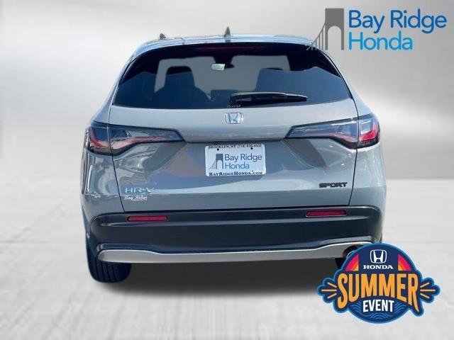 used 2023 Honda HR-V car, priced at $24,995