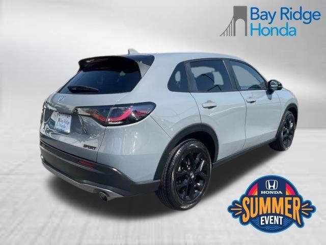 used 2023 Honda HR-V car, priced at $24,995