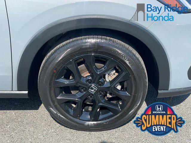 used 2023 Honda HR-V car, priced at $24,995
