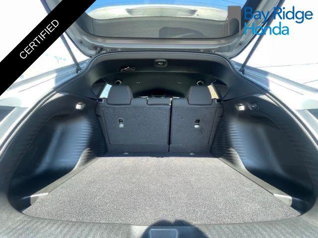 used 2023 Honda HR-V car, priced at $22,017