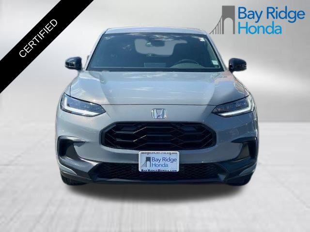 used 2023 Honda HR-V car, priced at $22,017