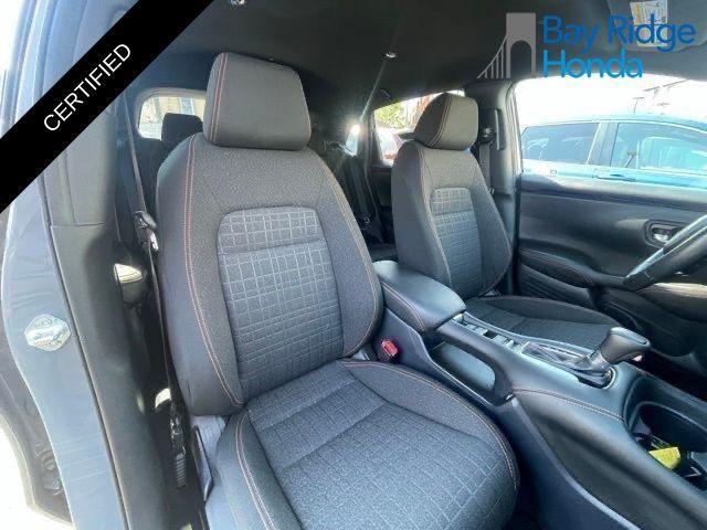 used 2023 Honda HR-V car, priced at $22,017