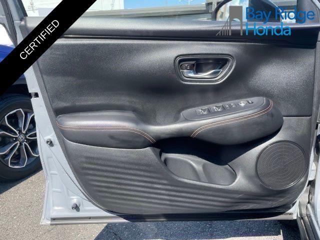 used 2023 Honda HR-V car, priced at $22,017