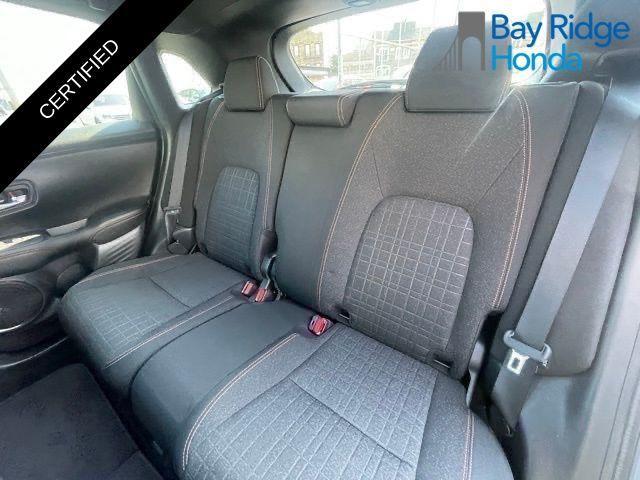 used 2023 Honda HR-V car, priced at $22,017