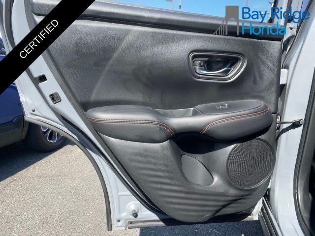 used 2023 Honda HR-V car, priced at $22,017