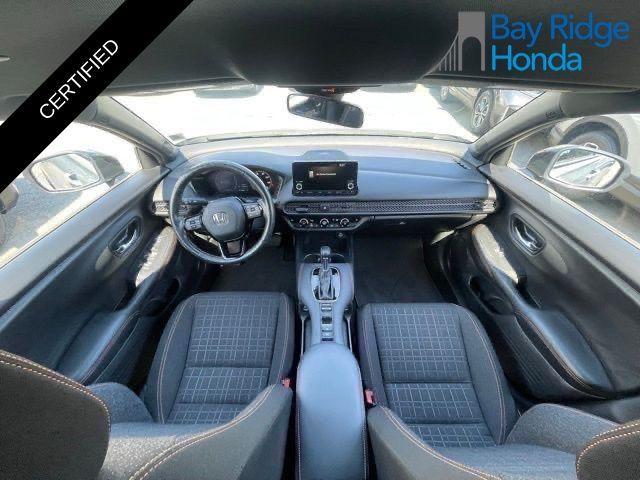 used 2023 Honda HR-V car, priced at $22,017