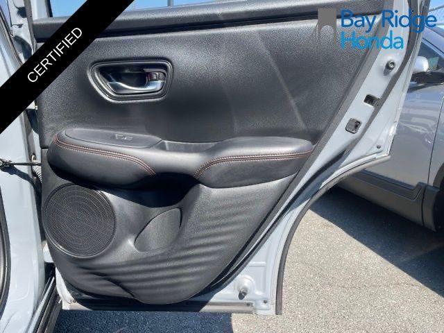 used 2023 Honda HR-V car, priced at $22,017