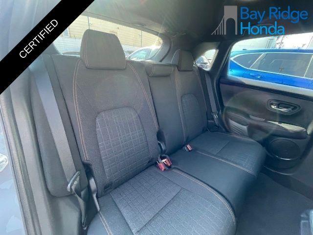 used 2023 Honda HR-V car, priced at $22,017