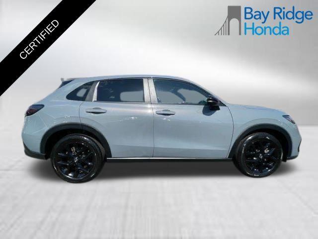 used 2023 Honda HR-V car, priced at $22,017