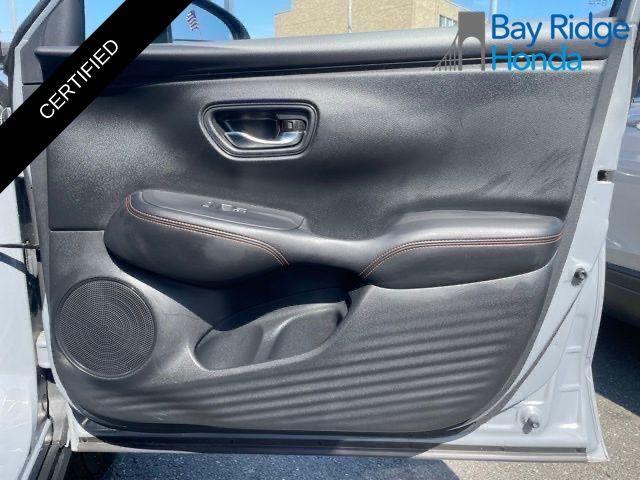 used 2023 Honda HR-V car, priced at $22,017