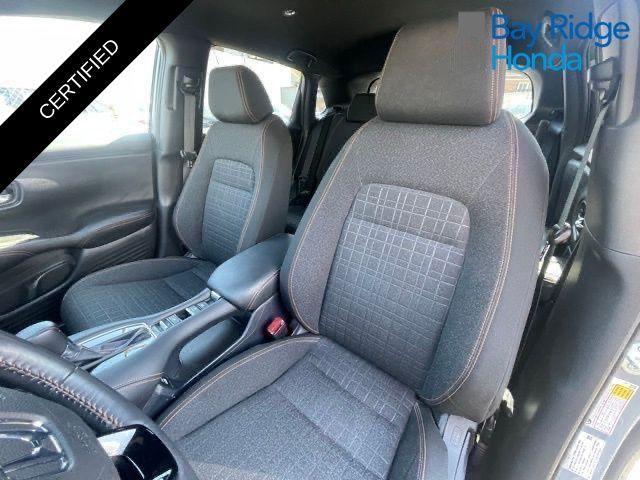 used 2023 Honda HR-V car, priced at $22,017