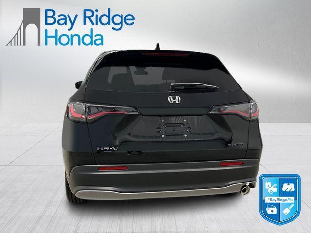 new 2025 Honda HR-V car, priced at $30,050