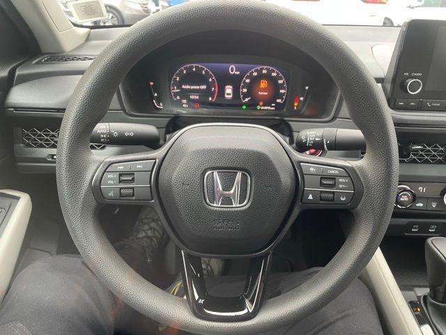 used 2023 Honda Accord car, priced at $19,994