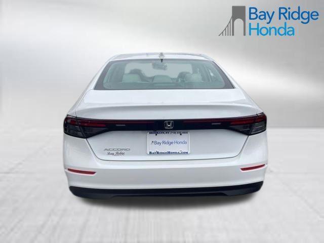 used 2023 Honda Accord car, priced at $19,994