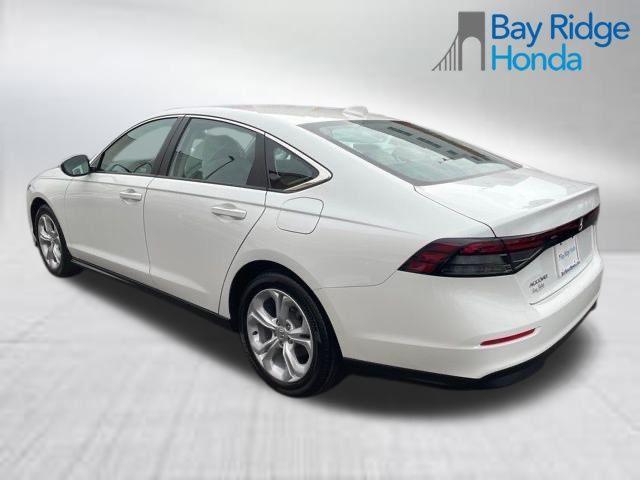used 2023 Honda Accord car, priced at $19,994