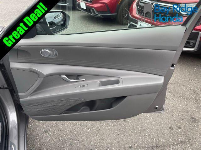 used 2024 Hyundai Elantra car, priced at $20,146