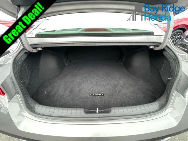 used 2024 Hyundai Elantra car, priced at $20,146