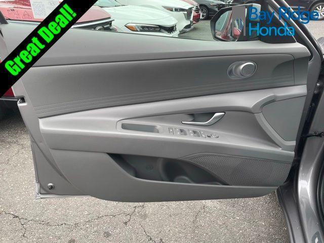 used 2024 Hyundai Elantra car, priced at $20,146