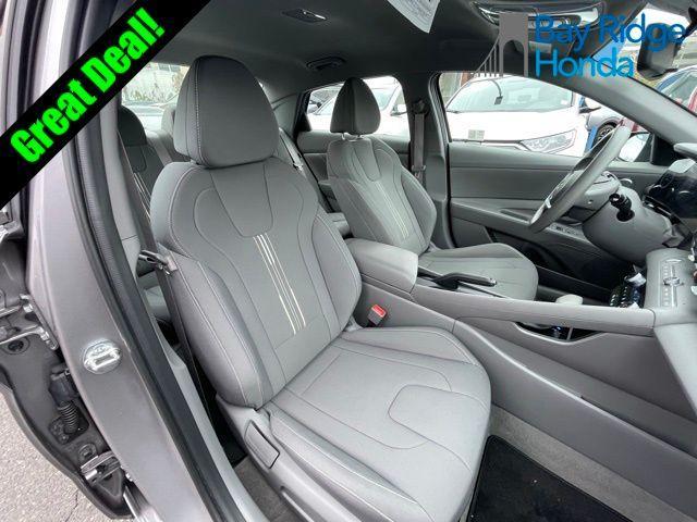 used 2024 Hyundai Elantra car, priced at $20,146