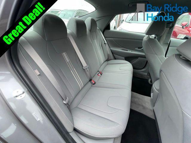 used 2024 Hyundai Elantra car, priced at $20,146