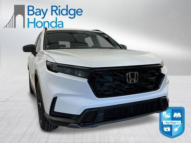 new 2025 Honda CR-V Hybrid car, priced at $37,955