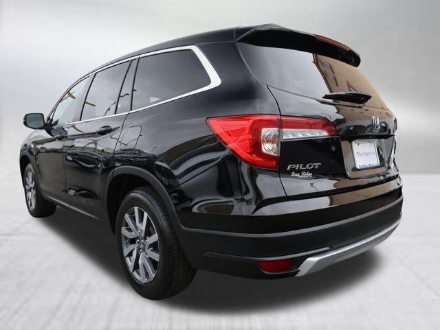 used 2019 Honda Pilot car, priced at $21,645