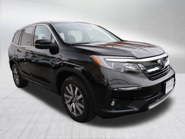 used 2019 Honda Pilot car, priced at $21,645