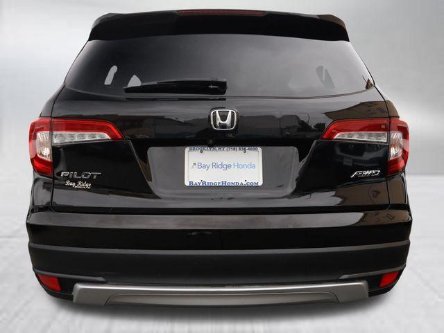 used 2019 Honda Pilot car, priced at $21,645