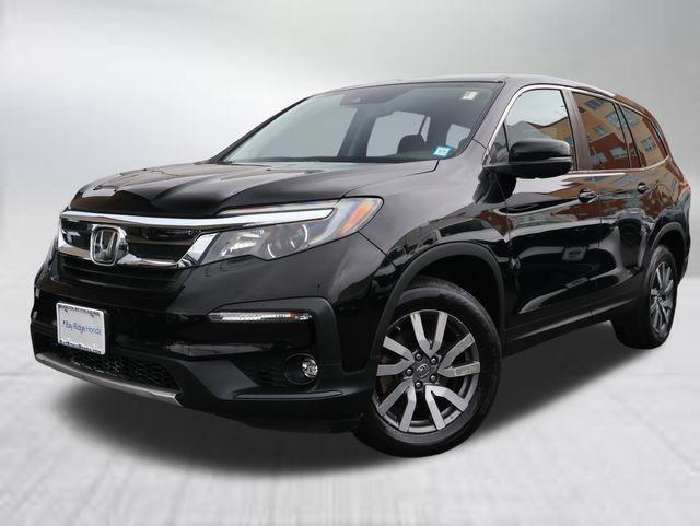 used 2019 Honda Pilot car, priced at $21,645